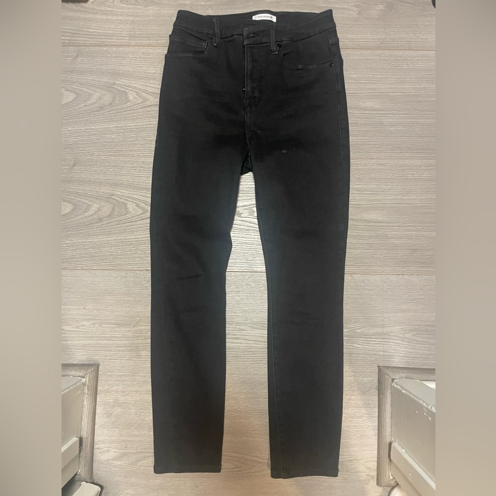 Good American Good Waist Jeans